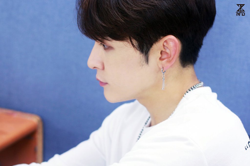 NTB 데뷔 앨범 [DRAMATIC] 활동 현장컷.jpg | 인스티즈