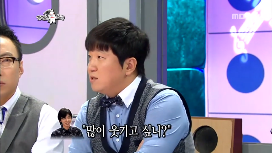 정형돈이 감동한 이야기 | 인스티즈