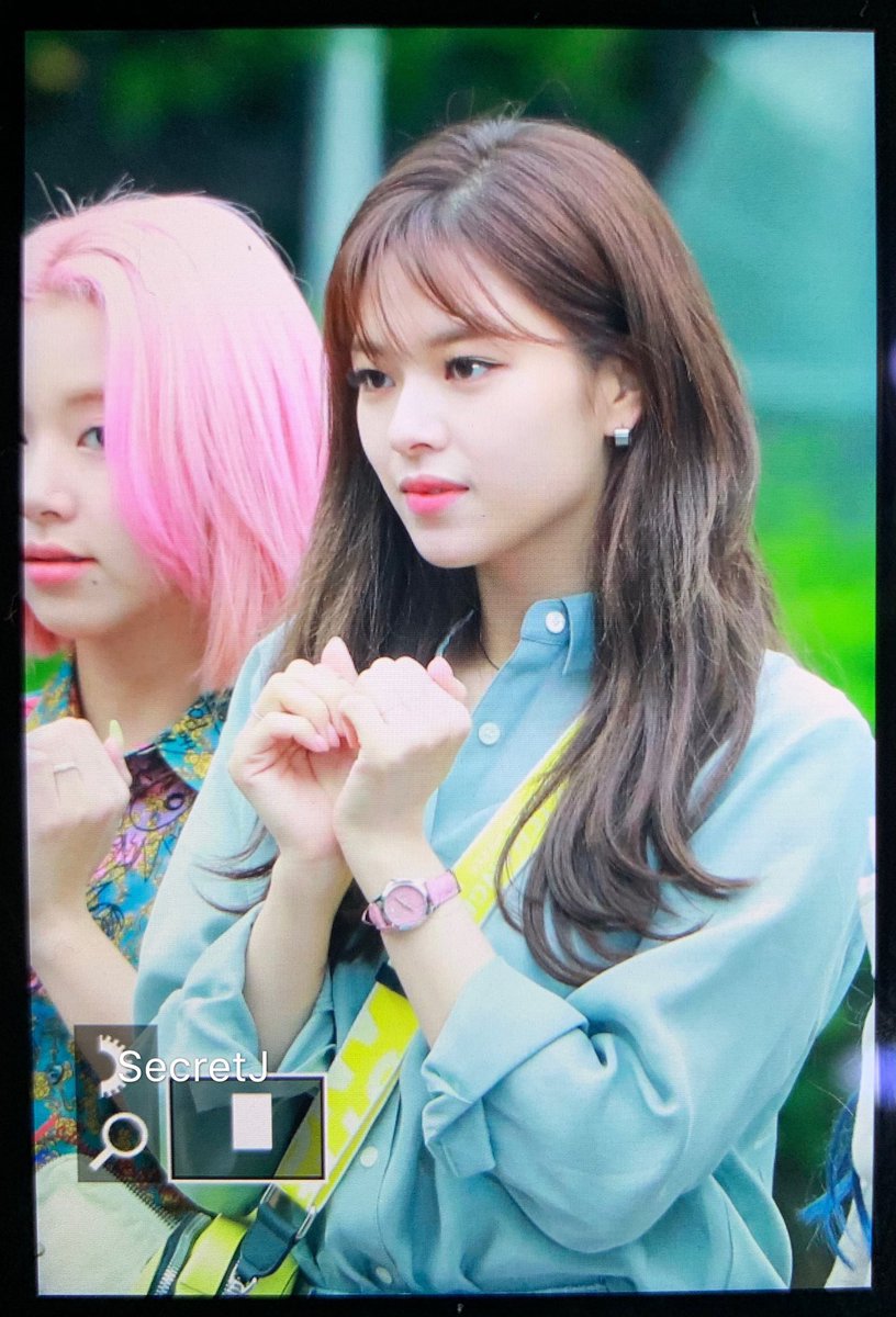 분위기보스 트와이스 유정연.jpg | 인스티즈