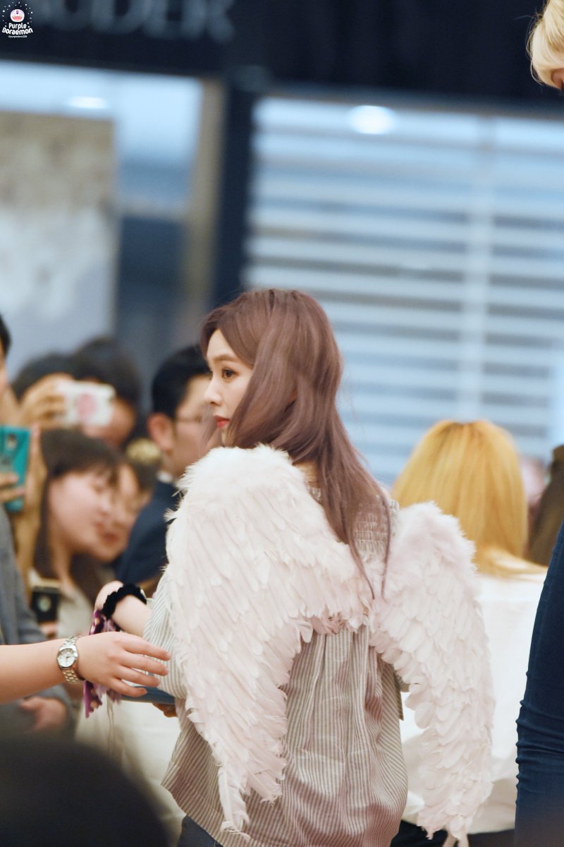 보라보라한 보라색머리 아이린.jpgif | 인스티즈