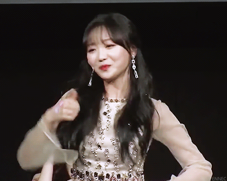 [러블리즈] 오늘의 저녁은 딤섬과 우육면이라서 수정이 | 인스티즈