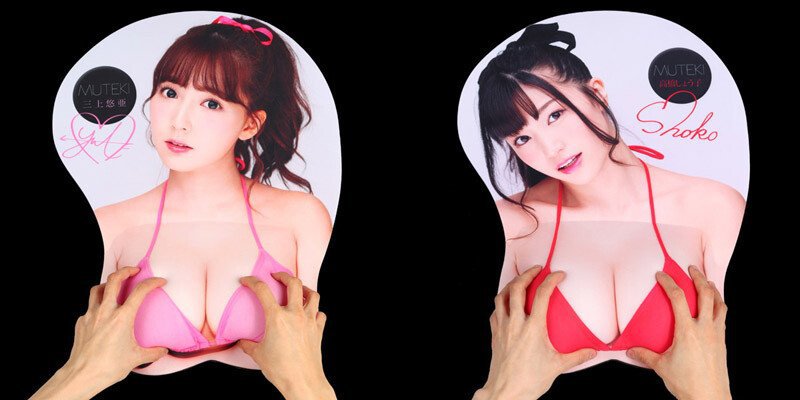 미카미 유아, 타카하시 쇼코 마우스 패드 | 인스티즈