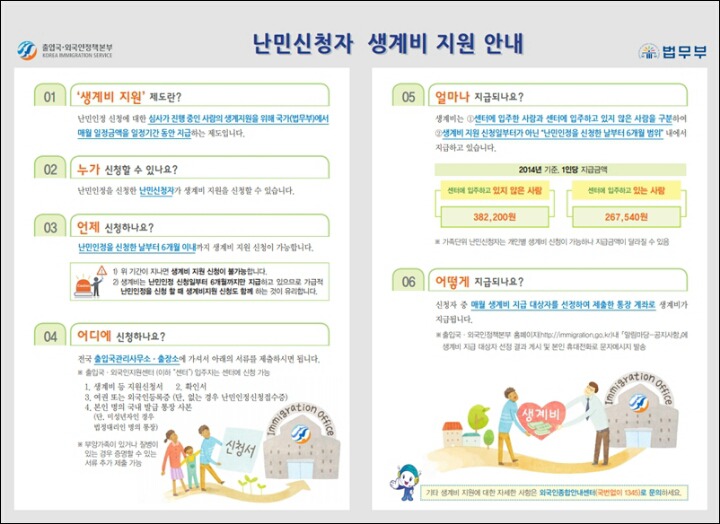 난민신청이 급증해 걱정인 사람들이 꼭 알아야 할 상식 | 인스티즈