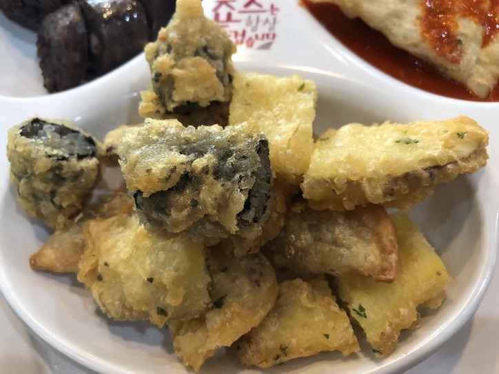 죠스떡볶이 5500원짜리 1인 세트..jpg | 인스티즈