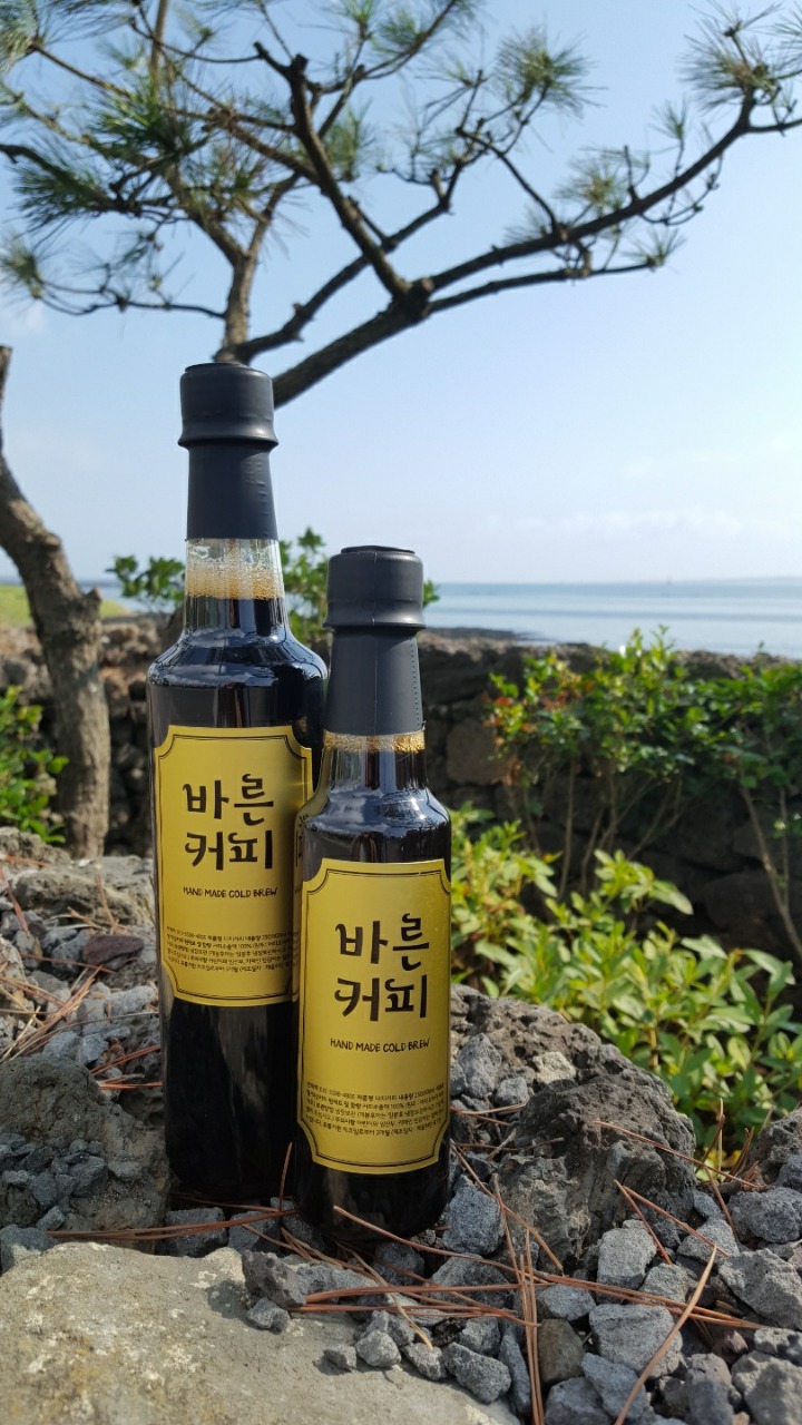 바른커피 이미지