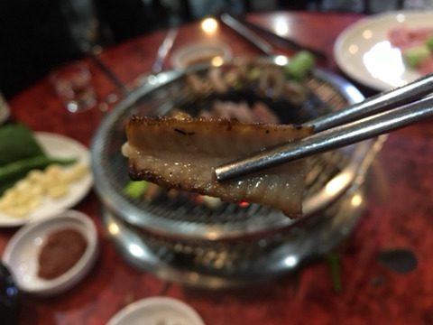 자갈치곰장어 이미지