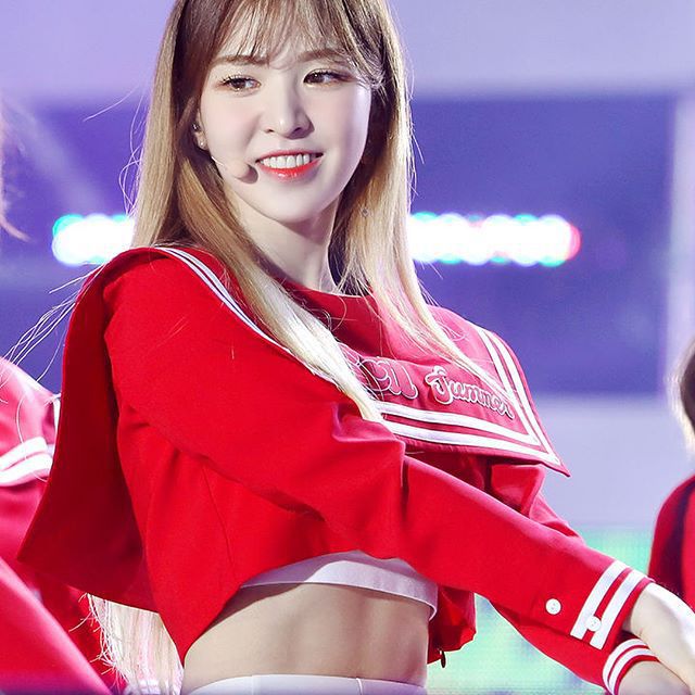 레드벨벳 순둥이 웬디.jpgif | 인스티즈