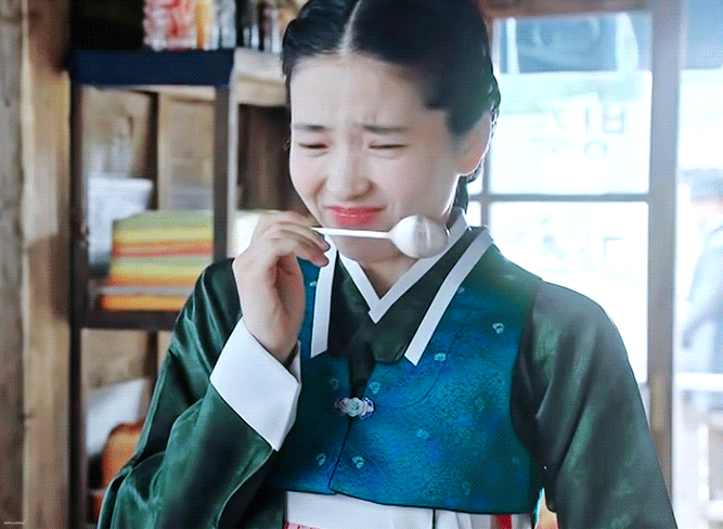 미스터 션샤인 고家 애기씨 애신 김태리 움짤 | 인스티즈