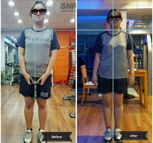 구미퍼스널트레이닝웰라인휘트니스 이미지