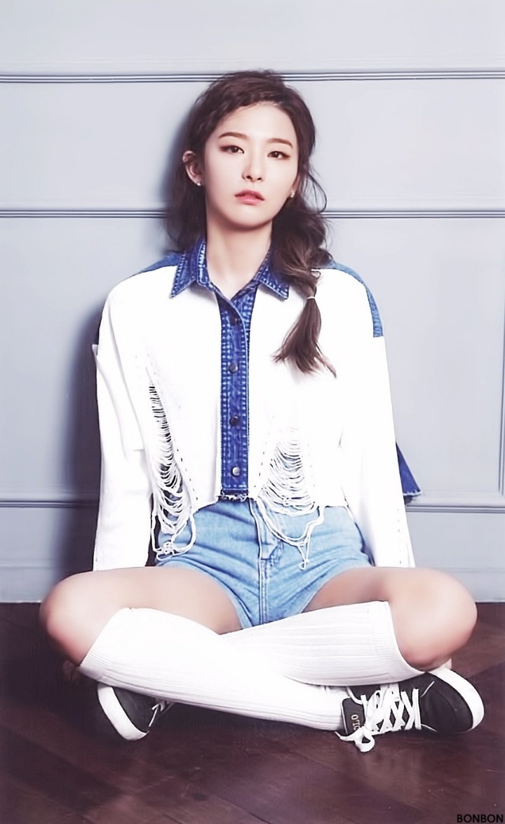 레드벨벳의 곰슬기.jpgif | 인스티즈