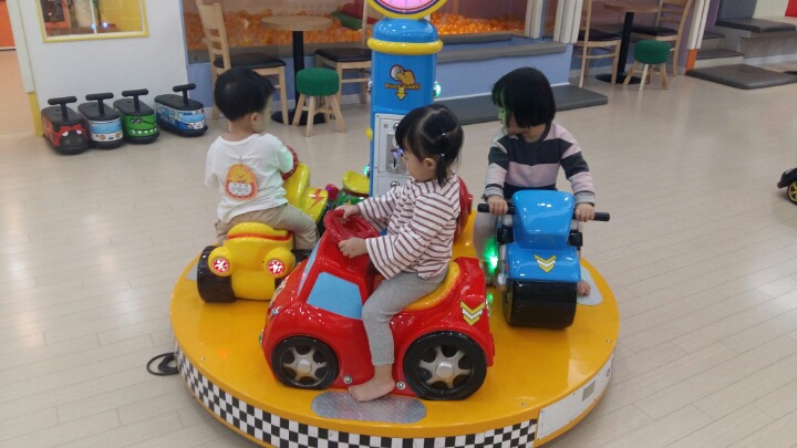 키즈카페 방방킹 이미지