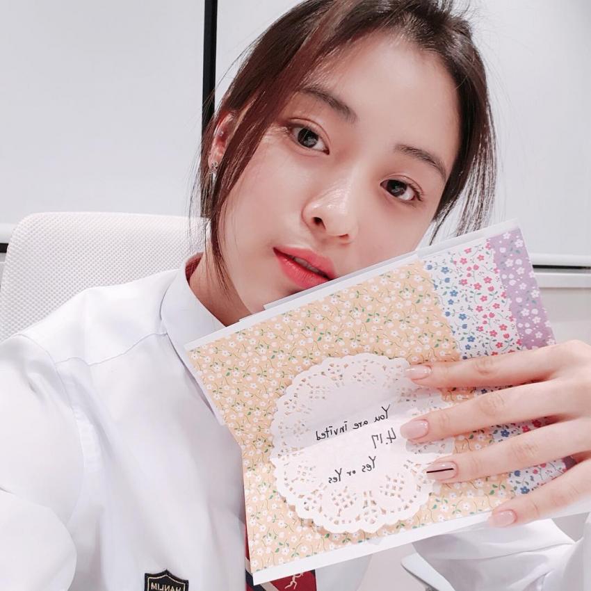 itzy 핑크돌 류진 - Want it + 달라달라 뮤뱅 상반기 결산 190628 | 인스티즈