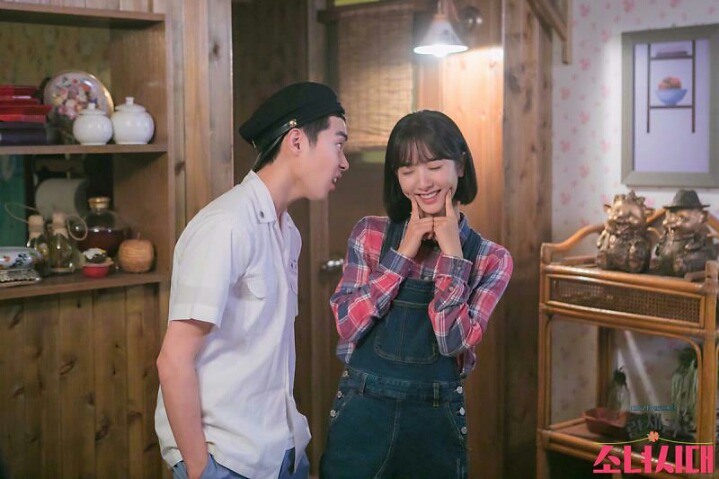 란제리 소녀시대 보나 | 인스티즈