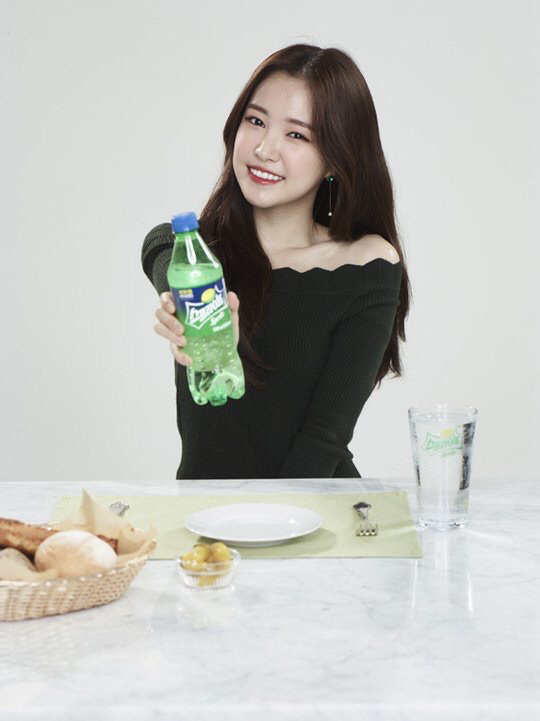 [에이핑크] 스프라이트를 마셔서 나은이 | 인스티즈