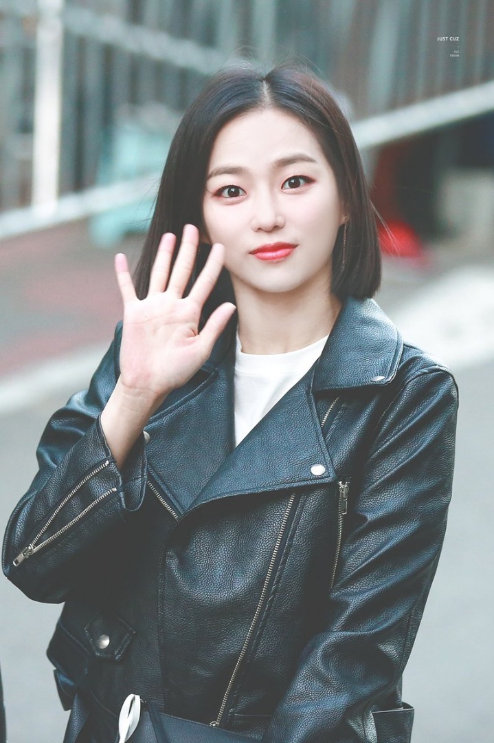 넘나 멋쁜 단발머리 걔 CLC 장예은 이번 활동 사진 모음.JPG | 인스티즈