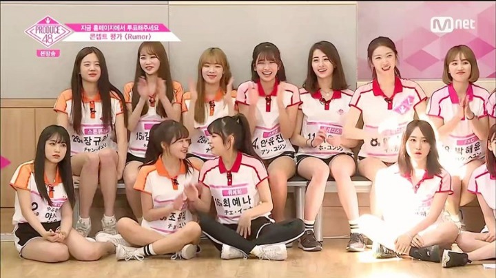 [프듀48] 구운계란.jpgif | 인스티즈
