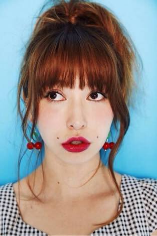 독특한 점을 갖고있는 모델 | 인스티즈