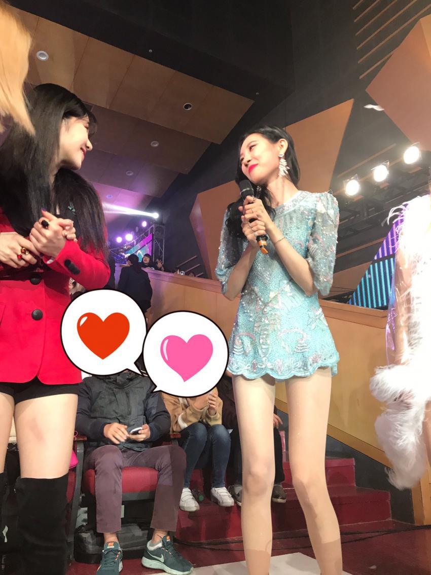 아이린&선미&예리 실물에 가까운 근접짤.jpg | 인스티즈