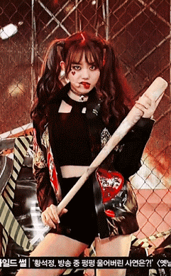 아이돌력은 최고였던 소혜.gif | 인스티즈