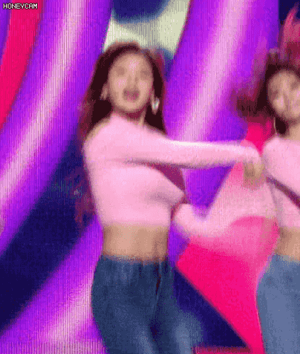 트와이스 리더.gif | 인스티즈