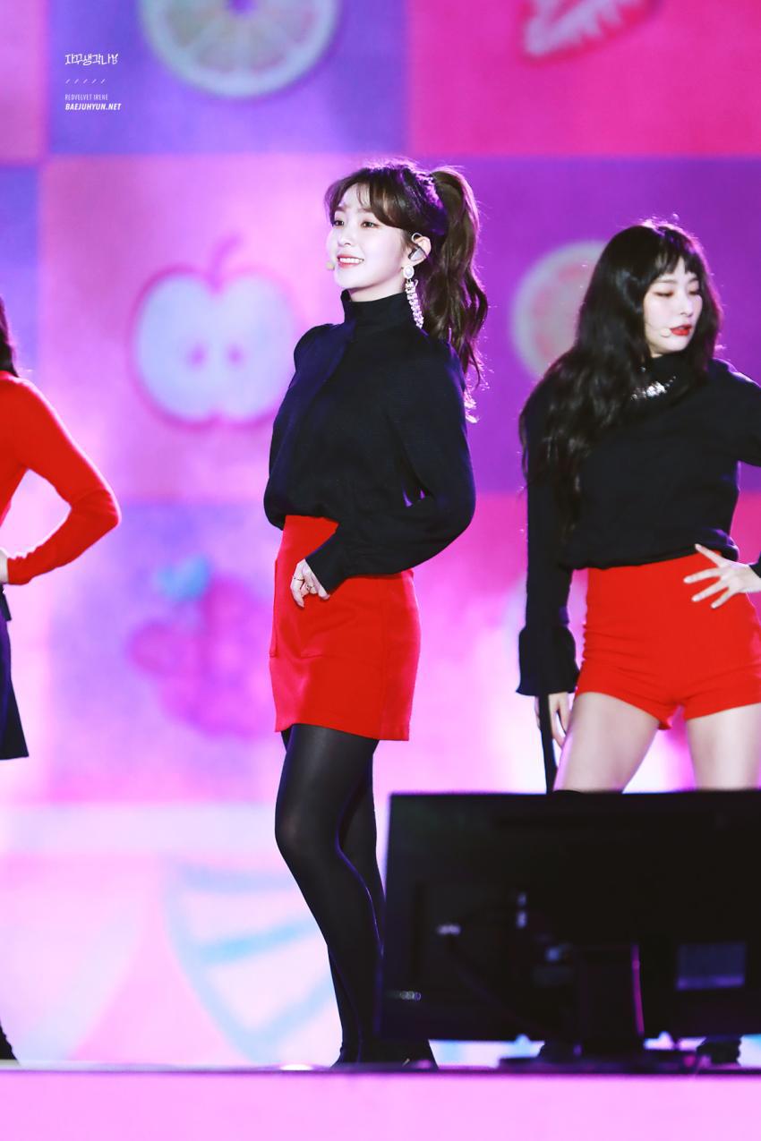 2017 BOF 파크콘서트 레드벨벳 2 | 인스티즈