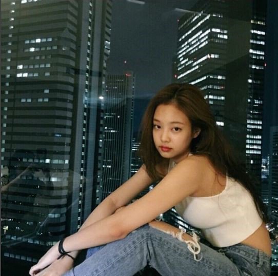 무대 뒤에서 더 빛나는 블랙핑크 제니의 일상사진.jpg | 인스티즈