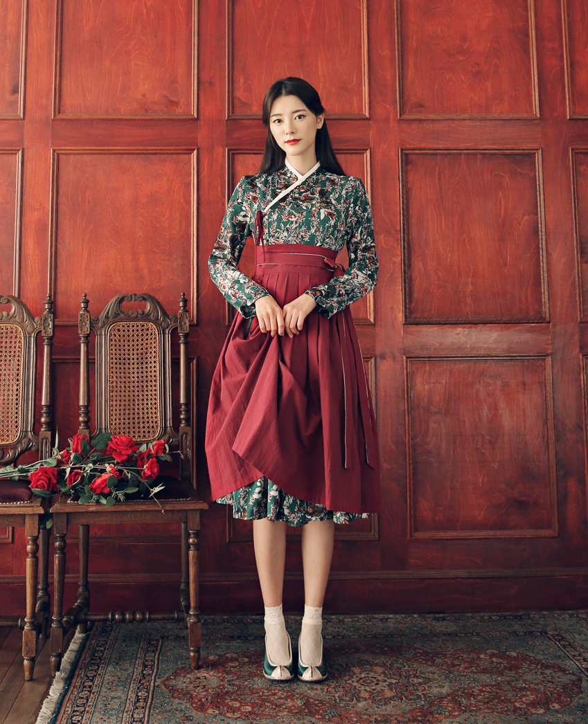 단아한 생활한복 디자인 | 인스티즈