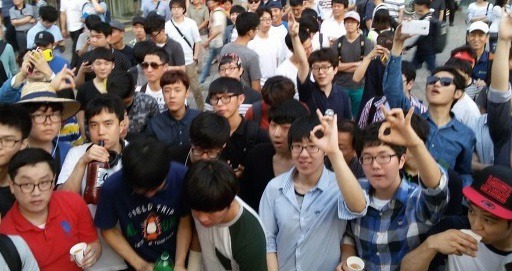 우리 주변 가까이에 포진해 있는 흔한 일베충들.jpg | 인스티즈