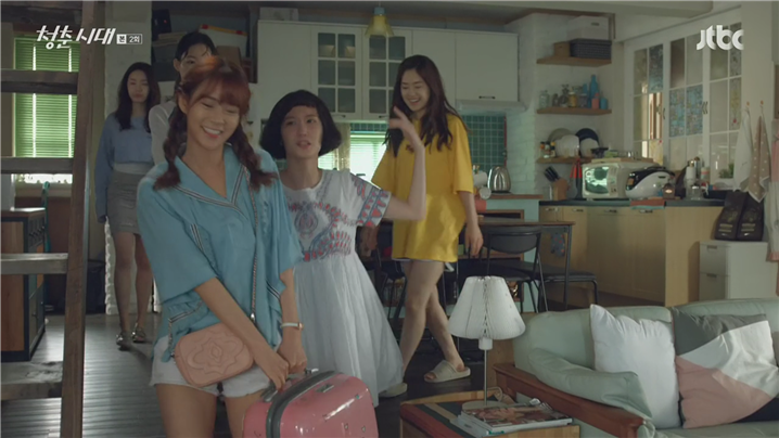 [드라마] 청춘시대 시즌1 10 | 인스티즈