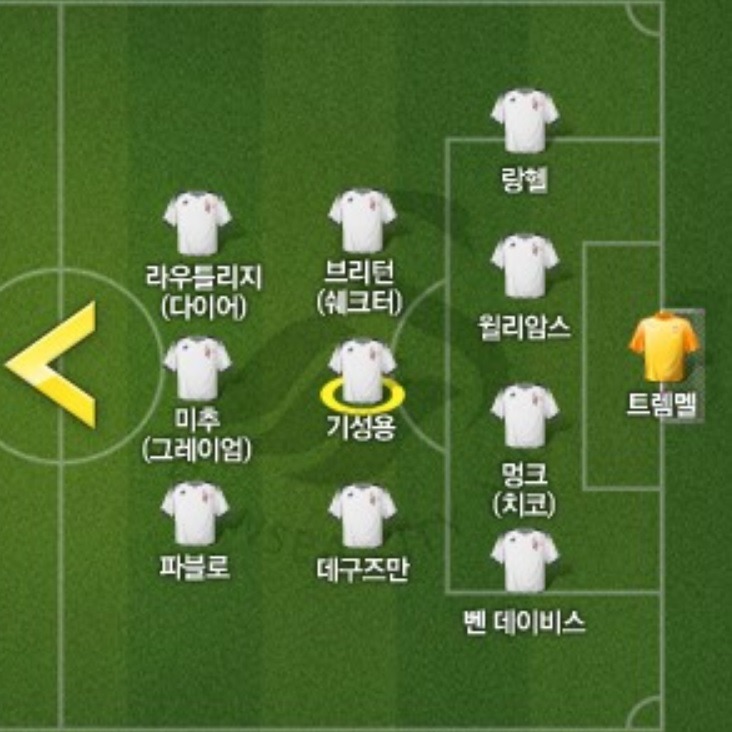 한국인 소속팀 중 매우 인기 많았던 팀.JPG | 인스티즈