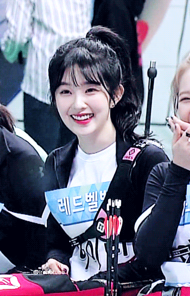 오늘자 아육대 양궁린.gif | 인스티즈