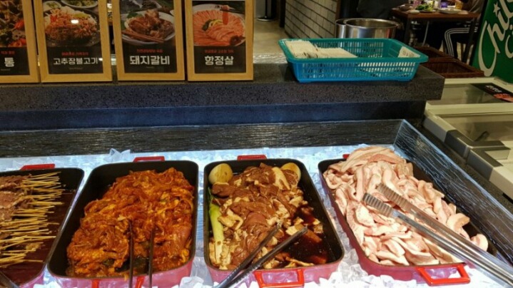 대구에 점포수 늘려가는 무한리필 고기집 | 인스티즈