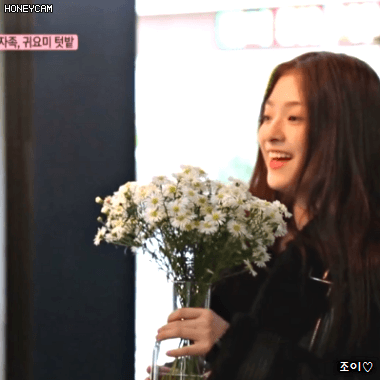 프로미스 상귀요미 이나경.gif | 인스티즈