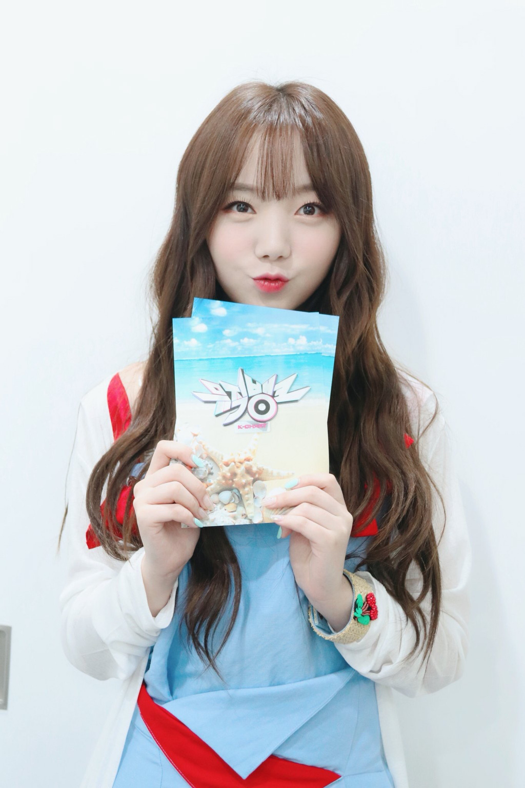 [러블리즈] 벌써 금요일이라서 케이 | 인스티즈
