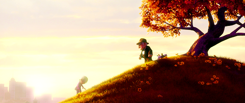 [영화] 업 (Up, 2009) | 인스티즈