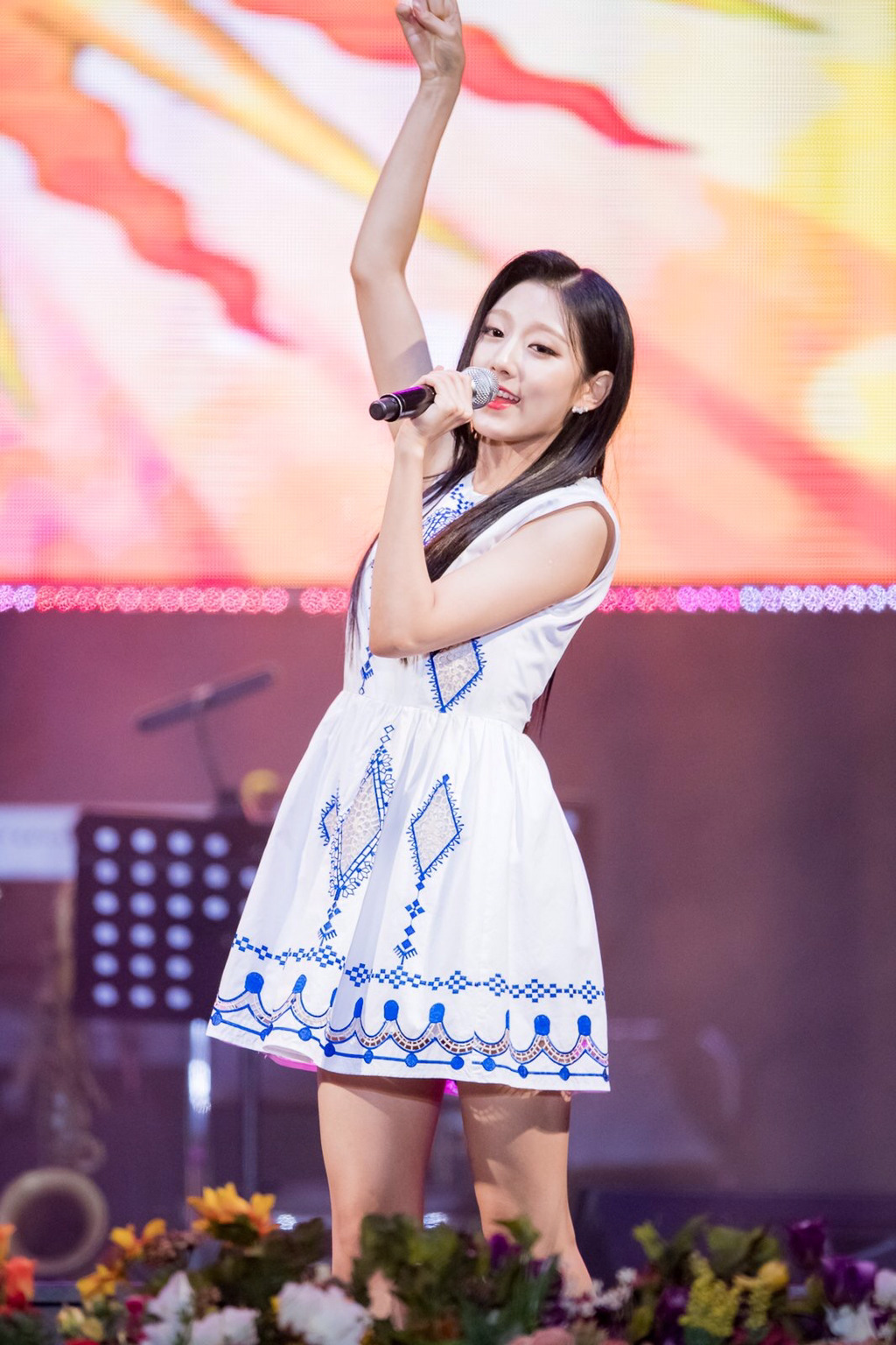 [러블리즈] 크로아상을 먹어서 예인이 | 인스티즈