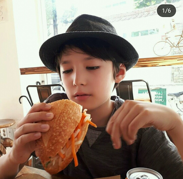 독일아버지와 한국어머니 사이에서 태어난 아이 | 인스티즈
