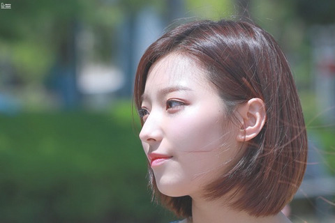 앨범 추가구매를 하고 프로미스 나인 이새롬 | 인스티즈