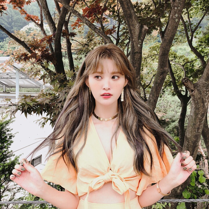 이엑스아이디 정화 | 인스티즈