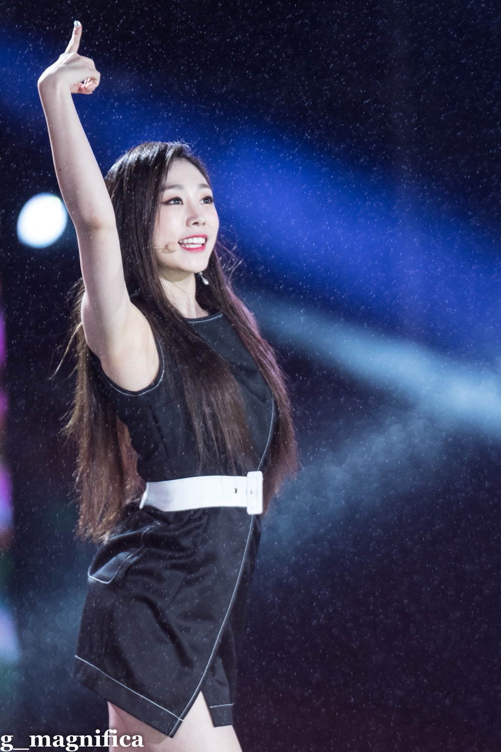 [러블리즈] 한 때 닉변을 생각해 본 적이 있어서 지수 | 인스티즈