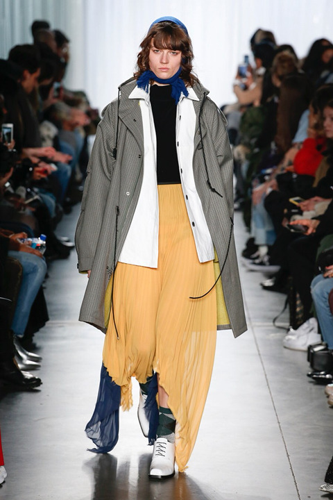 2018 F/W Creatures of Comfort 컬렉션 | 인스티즈