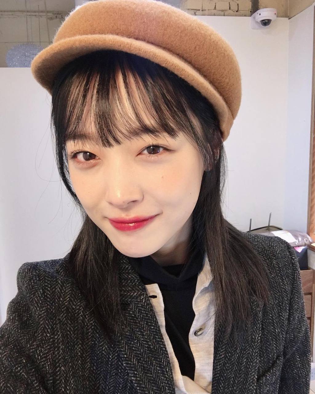 오늘자 설리 인스타 | 인스티즈