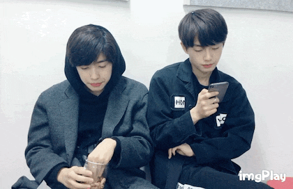 똥쌀때 마다 남친한테 문자 가기 vs 방구 낄때 마다 남친한태 문자 가기 | 인스티즈