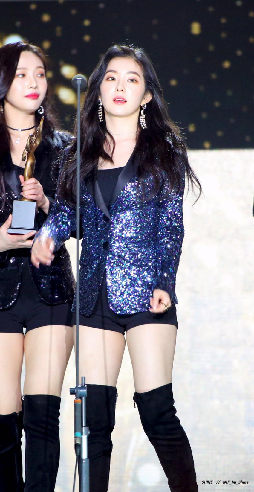 월요일에는 레드벨벳 아이린.jpgif | 인스티즈