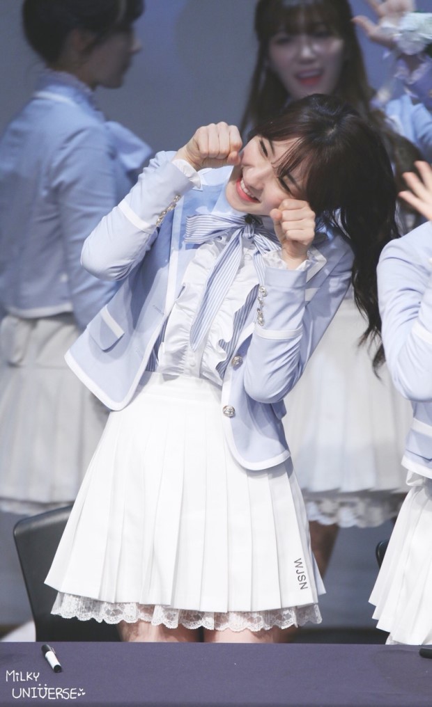 우주소녀 은서 | 인스티즈