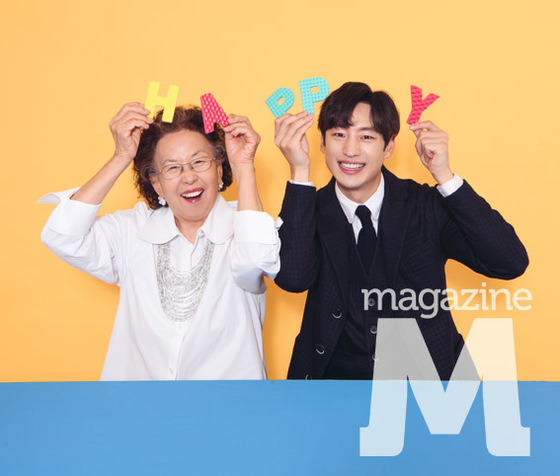 나문희 이제훈 주연 아이 캔 스피크 씨네 21 평점 | 인스티즈