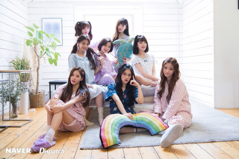 야밤에 앨범2장추가구매해서 프로미스 나인 | 인스티즈