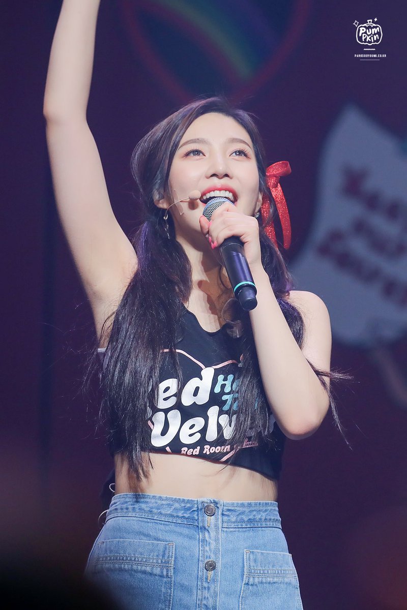머리에 리본단 조이.jpg | 인스티즈