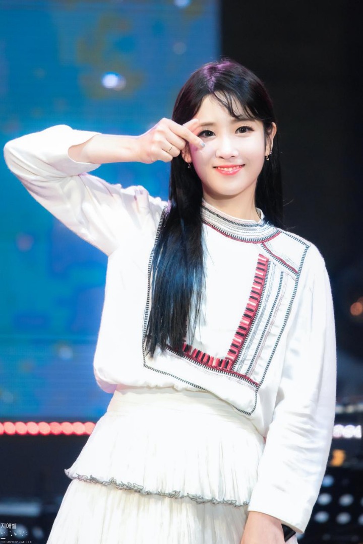 [러블리즈] 약과를 먹고 싶어서 지애 | 인스티즈