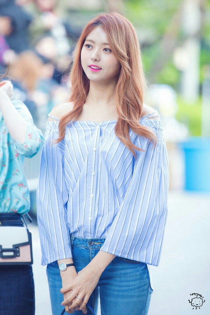 프리스틴 임나영 | 인스티즈